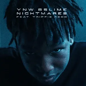 Pochette de Nightmares de Trippie Redd