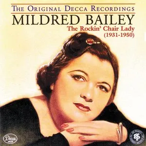Pochette de The Rockin' Chair Lady de Mildred Bailey