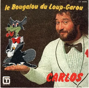 Pochette Le Bougalou Du Loup-Garou