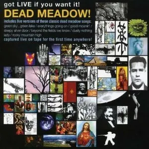 Pochette de Got Live If You Want It de Dead Meadow