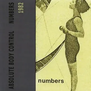 Pochette de Numbers de Absolute Body Control