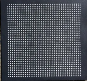 Pochette de Live '72 de Conrad Schnitzler