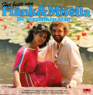 Pochette de Het beste van Frank & Mirella: De verzonken stad de Frank & Mirella