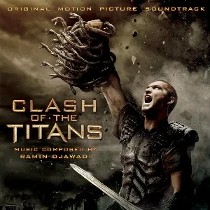 Pochette Clash of the Titans: Original Motion Picture Soundtrack