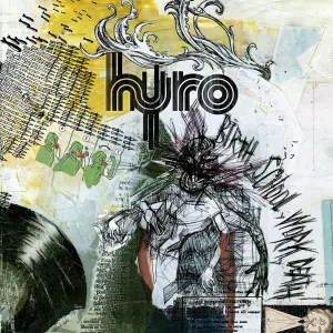 Pochette de Birth, School, Work, Death de Hyro the Hero