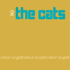 Pochette de Colour Us Gold de The Cats