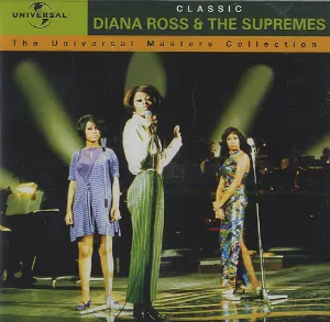 Pochette Classic Diana Ross & The Supremes