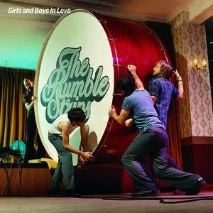 Pochette de Girls and Boys In Love de The Rumble Strips