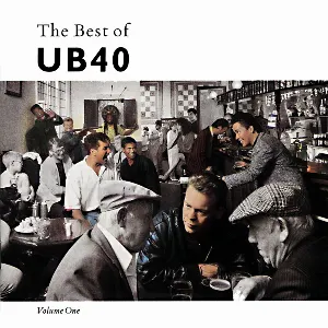 Pochette The Best of UB40, Volume One
