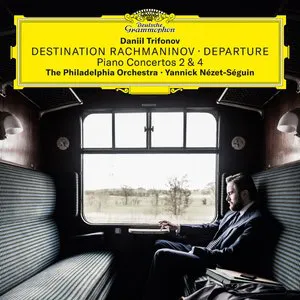 Pochette Destination Rachmaninov: Departure