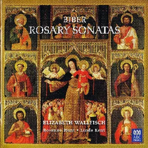 Pochette Rosary Sonatas