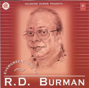 Pochette de Evergreen Hits of R. D. Burman de Rahul Dev Burman