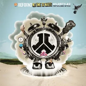 Pochette de No Time to Waste (Defqon.1 2010 Anthem) de Wildstylez