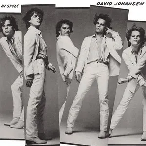 Pochette de In Style de David Johansen