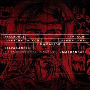 Pochette de Icon: A Transcontinental Gathering de Jonas Hellborg