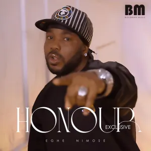 Pochette de Honour (Exclusive) de Eghe Nimose