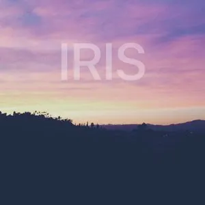 Pochette de Iris de Kina Grannis