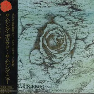 Pochette de Something Borrowed... Something New de Karin Krog