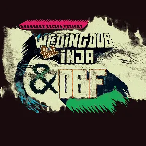 Pochette de Judgment / Echo Dub de O.B.F. - Weeding Dub