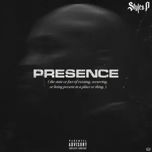 Pochette de PRESENCE de Styles P