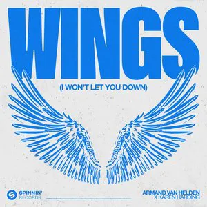 Pochette Wings (I Won't Let You Down)