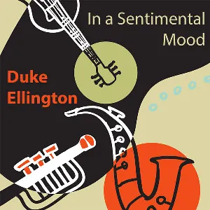 Pochette de In a Sentimental Mood de Duke Ellington