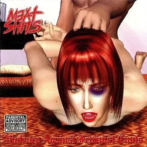 Pochette de Violence Against Feminist Cunts de Meat Shits