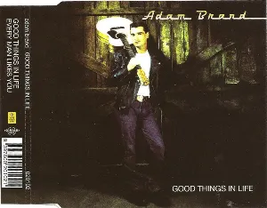 Pochette de Good Things in Life de Adam Brand