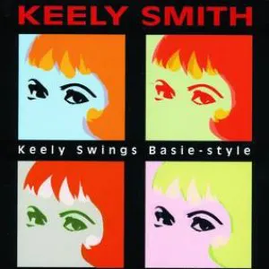Pochette Keely Swings Basie Style... With Strings