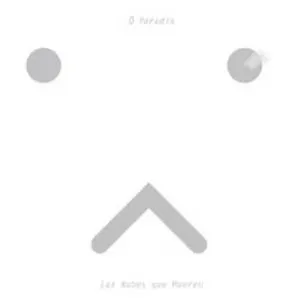 Pochette de Las nubes que mueren de Ô Paradis