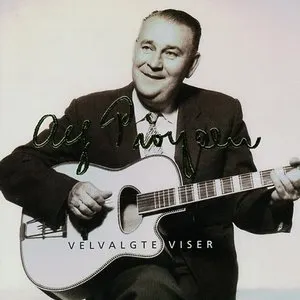 Pochette de Velvalgte Viser de Alf Prøysen