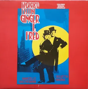 Pochette de Ginger e Fred de Nicola Piovani