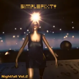 Pochette de Nightfall Vol.2 de Simplefixty