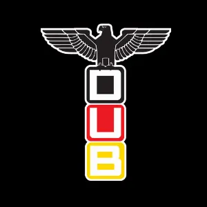 Pochette de Dub Like an Eagle de The Kleptones