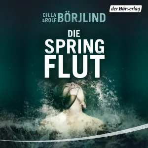 Pochette de Die Springflut de Achim Buch