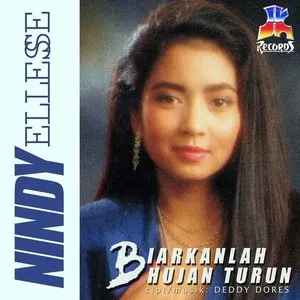 Pochette de Biarkanlah Hujan Turun de Nindy Ellesse