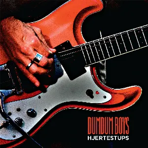 Pochette de Hjertestups / Kannibal de DumDum Boys