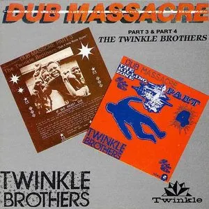 Pochette de Dub Massacre Part 4 de The Twinkle Brothers