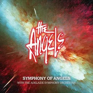 Pochette de Symphony of Angels de The Angels