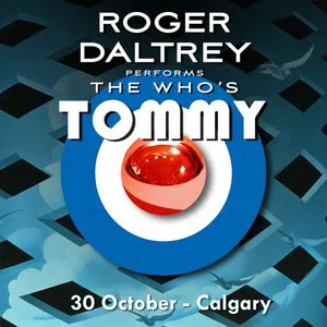 Pochette Roger Daltrey Performs The Who's 