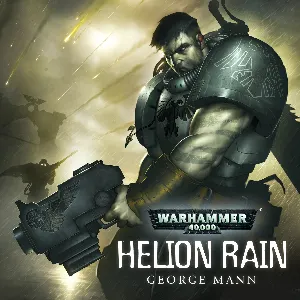 Pochette de Helion Rain: Warhammer 40,000 de George Mann