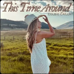 Pochette de This Time Around de Colbie Caillat