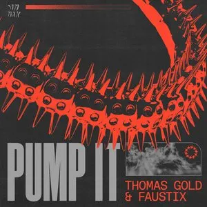 Pochette de Pump It de Thomas Gold - Faustix