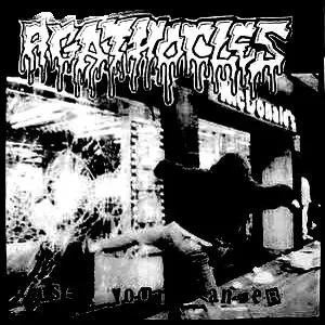 Pochette de Use Your Anger de Agathocles