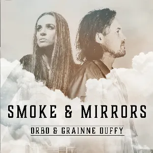 Pochette de Smoke & Mirrors de Gráinne Duffy
