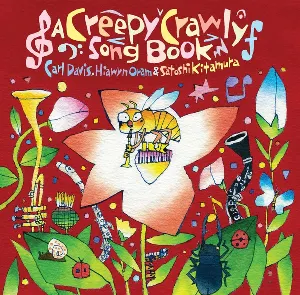 Pochette de A Creepy Crawly Song Book de Carl Davis