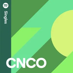 Pochette de Spotify Singles de CNCO