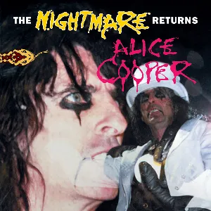 Pochette de The Nightmare Returns de Alice Cooper