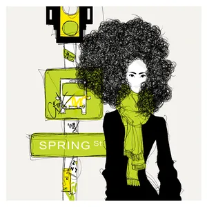 Pochette de MY LIFE de JUJU