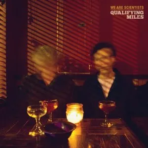 Pochette de Qualifying Miles de We Are Scientists